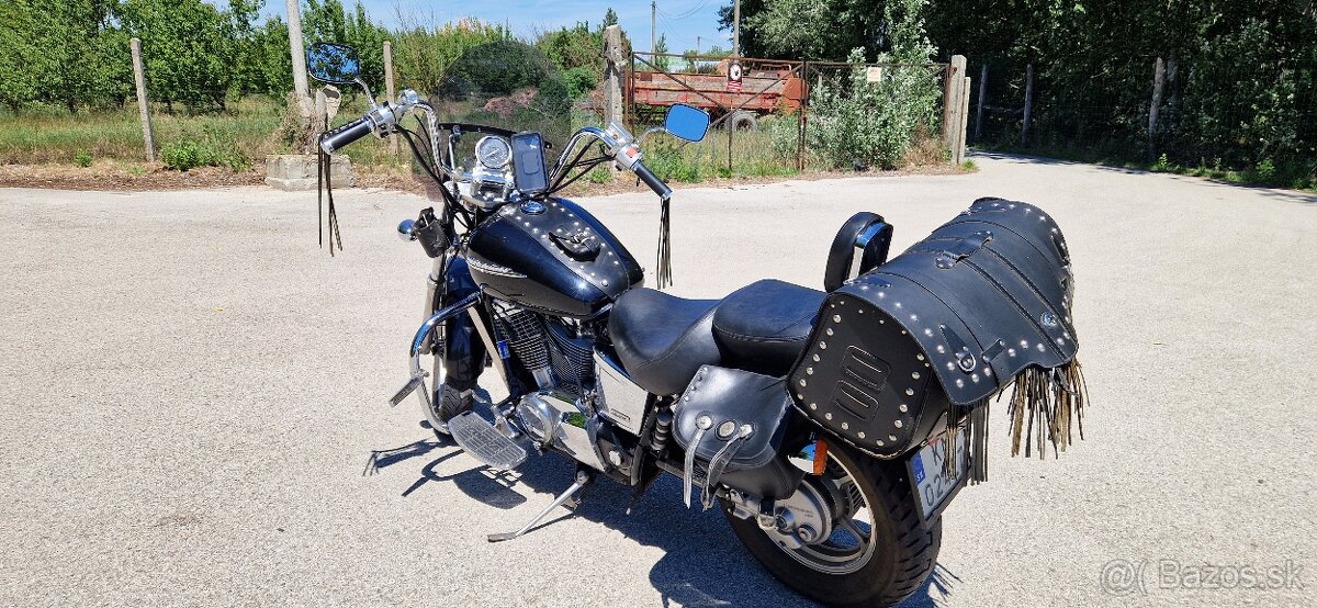 Honda Shadow VT1100 - 2
