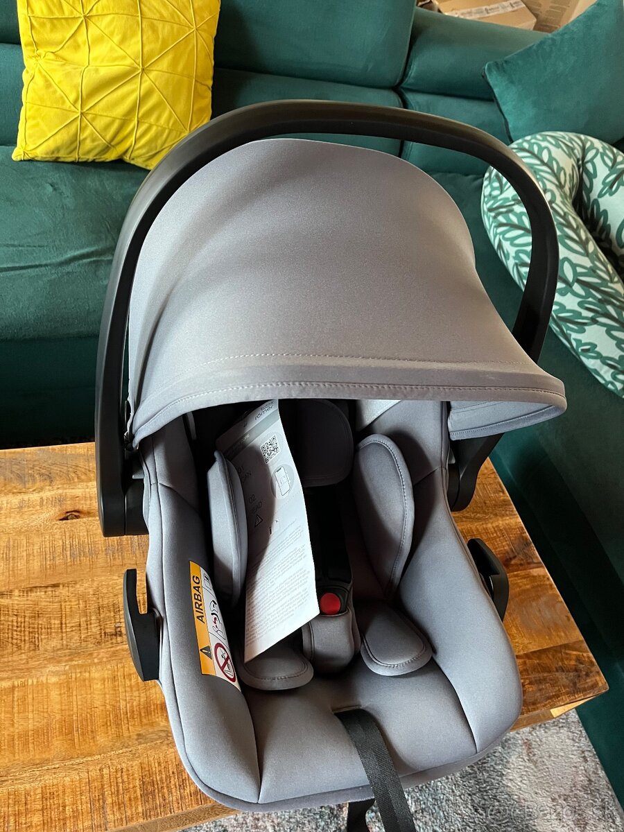 BRITAX RÖMER Baby-Safe Core - 2