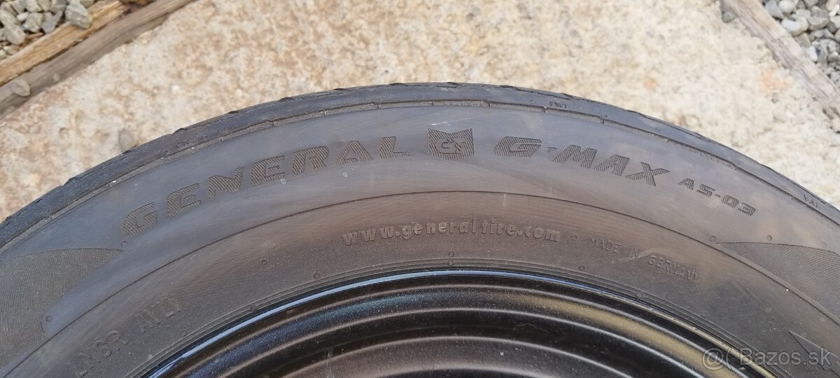 225/55 ZR16 - 2