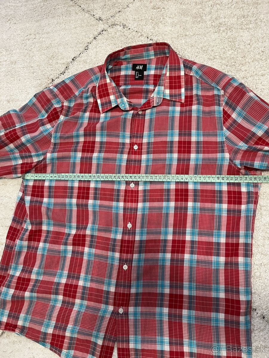 H&M košeľa - 2