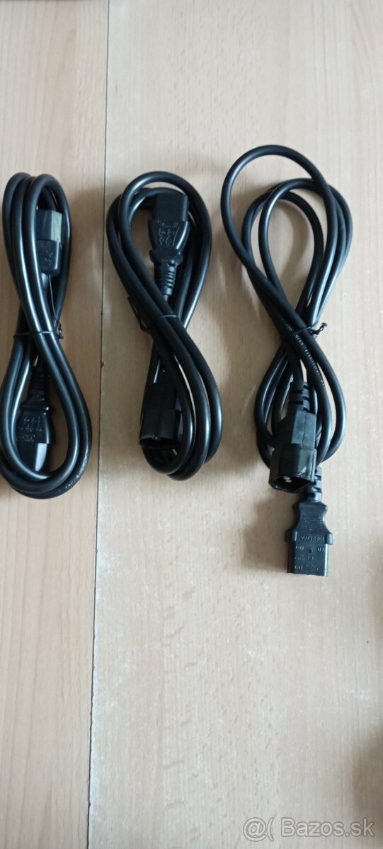 Káble do PC - 2