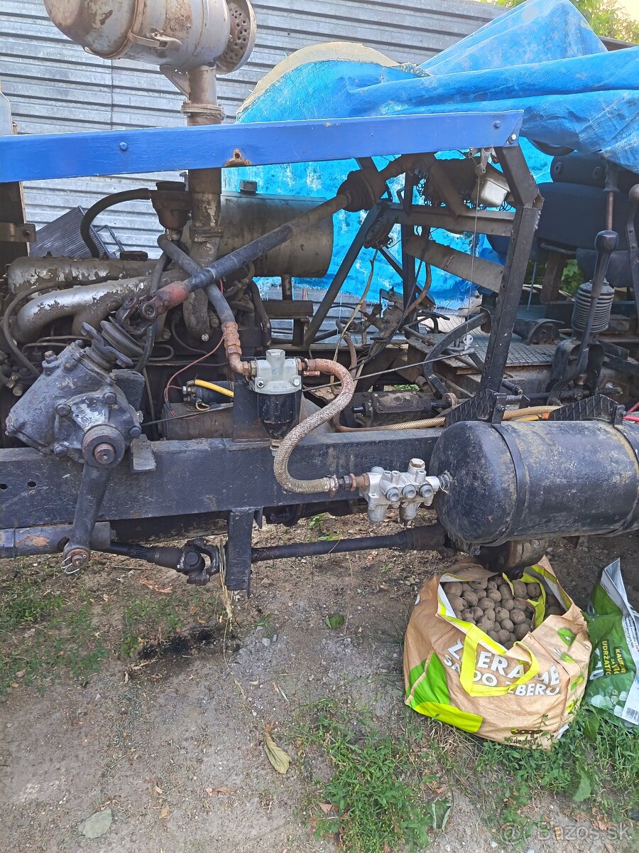 Predám malotraktor - 2
