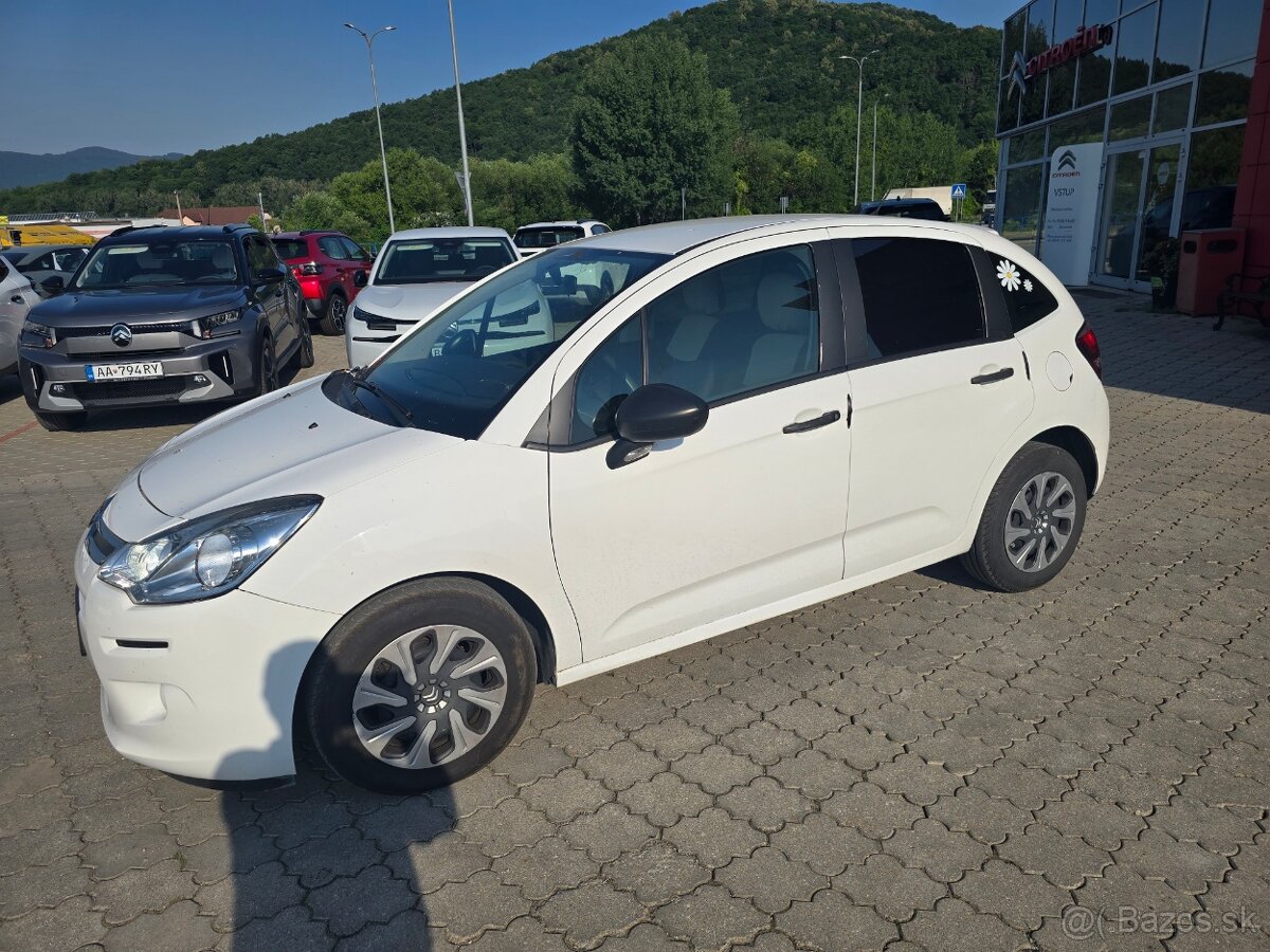 Citroen C3 1.0 VTi - 2
