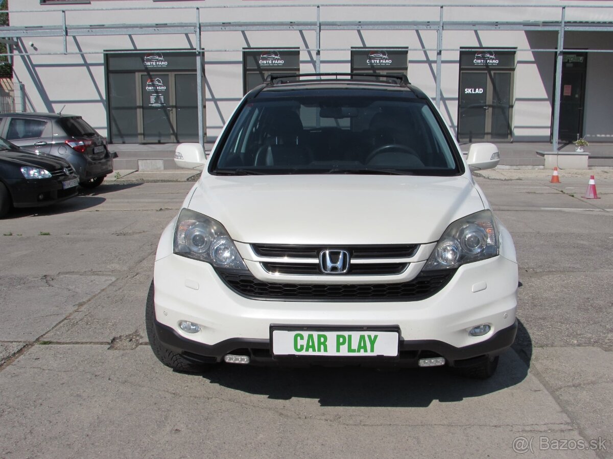 Honda CR-V 2.2 i-DTEC Elegance - 2
