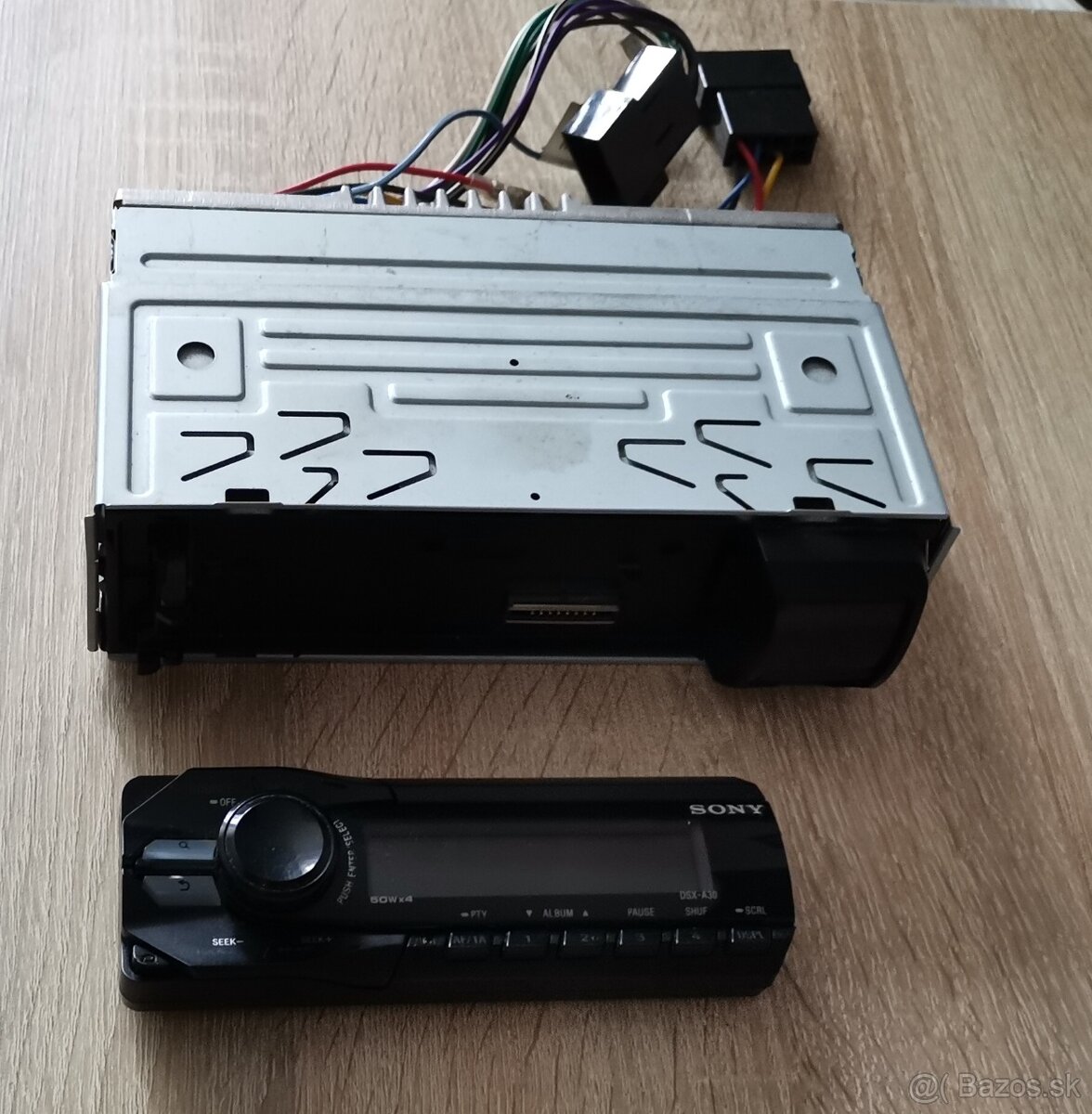 Sony DSX A30 - 2