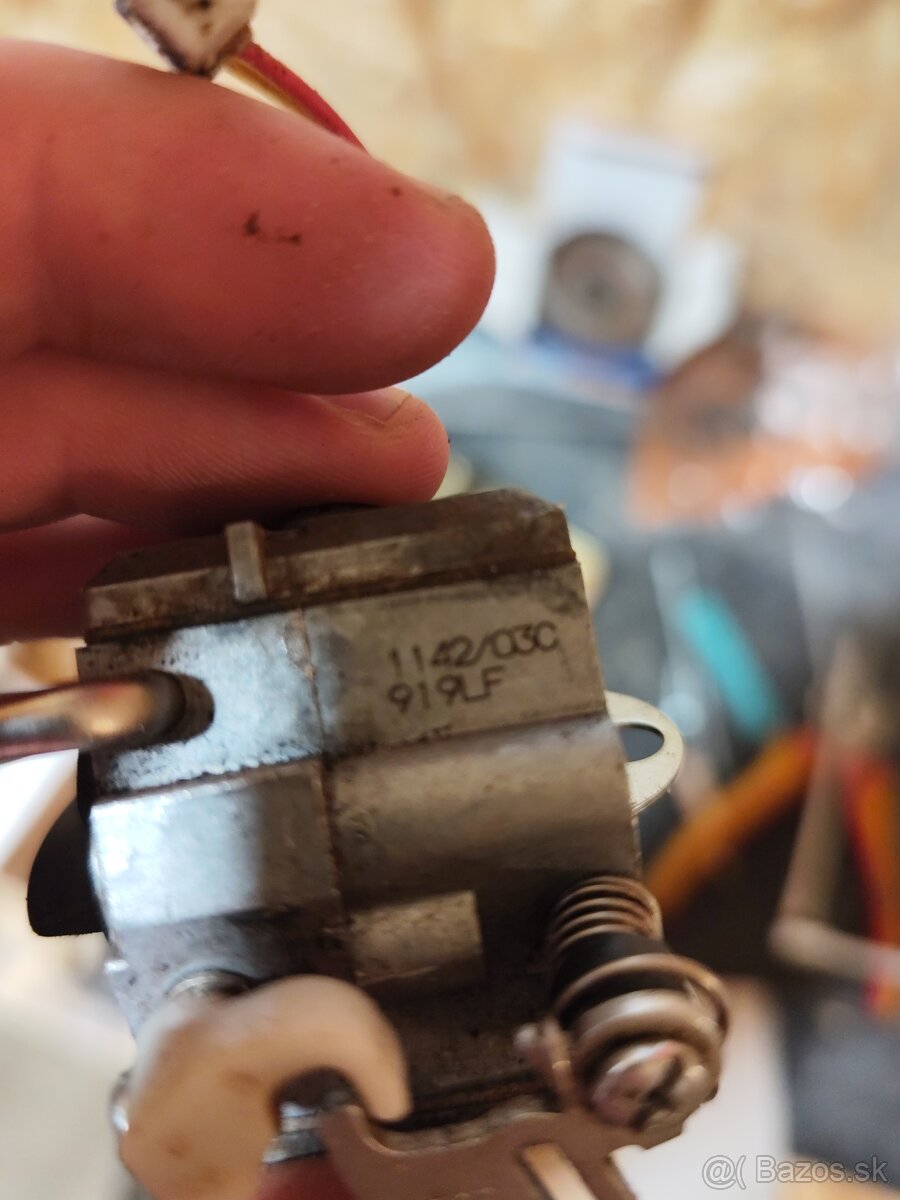 Predám rozpredám Stihl Ms462 - 2