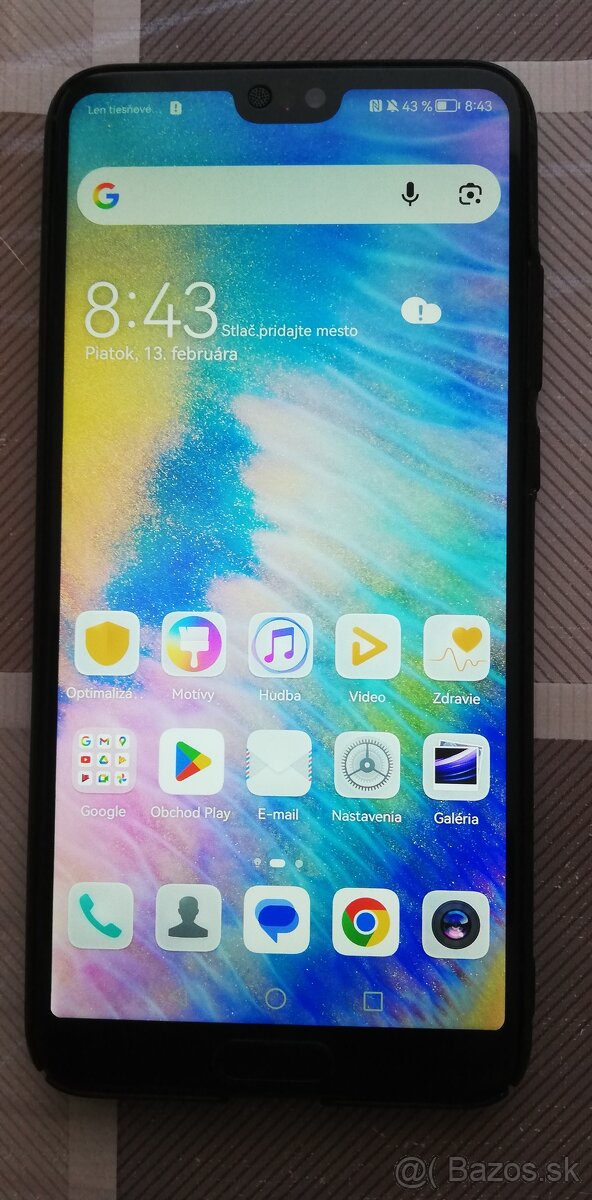 Huawei P20 - 2