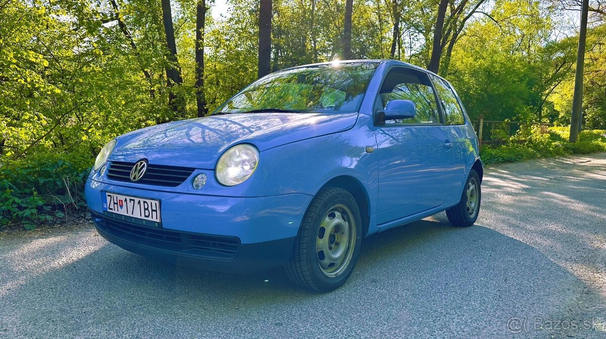 VW Lupo 1.0MPI | 37kW - 2