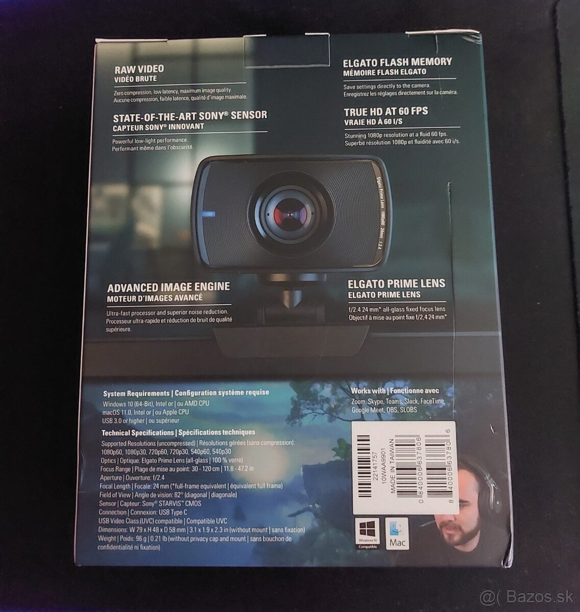 Elgato Facecam - 2