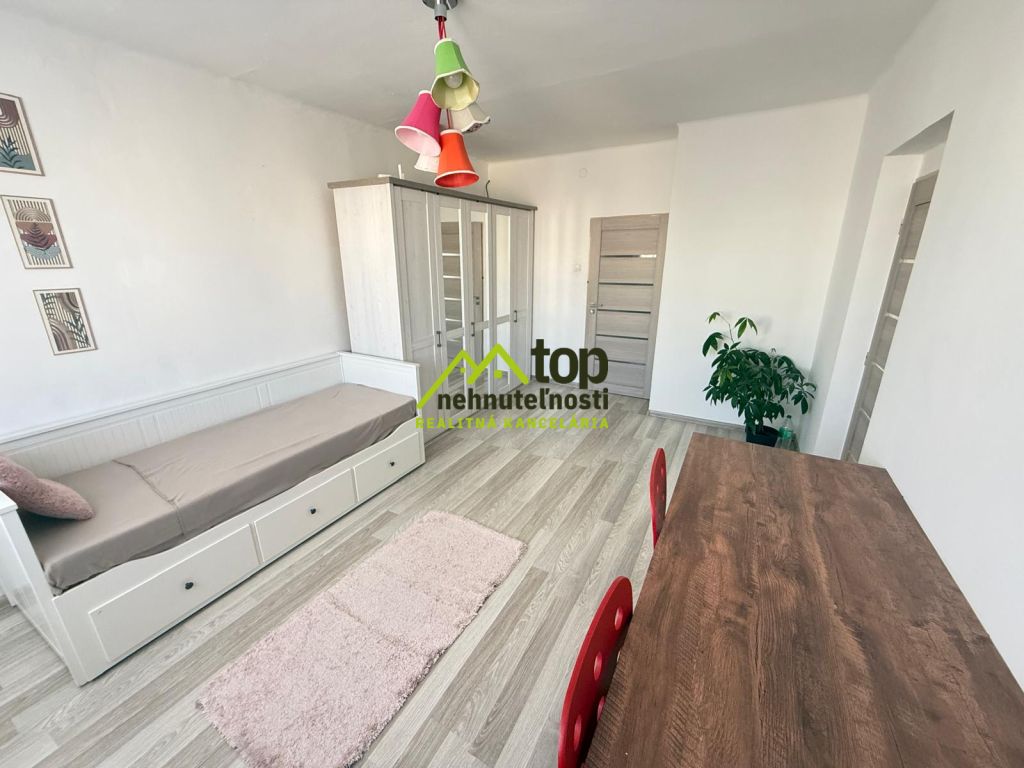 Na predaj 3izbový byt TOPOĽČANY - 2