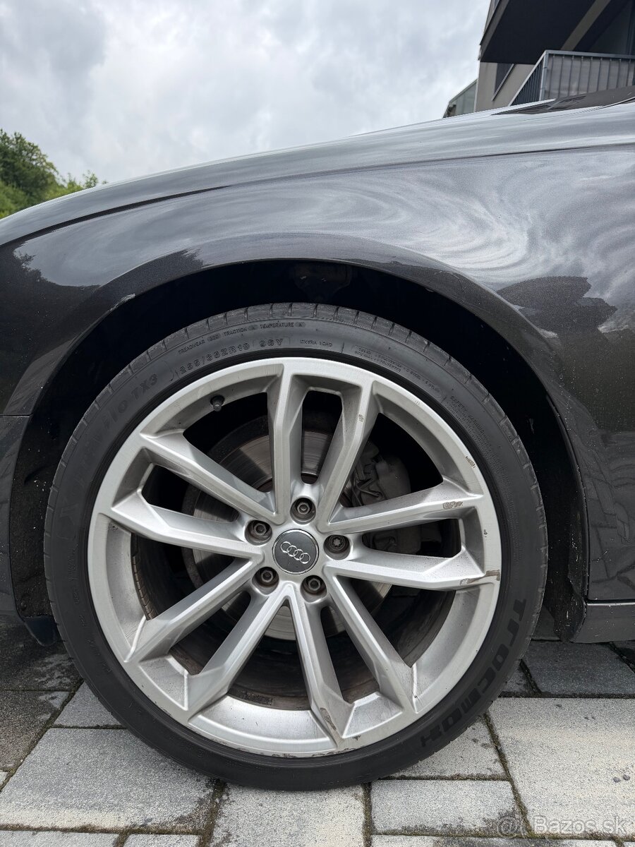 Originál Audi letná sada 255/35 R19 - 2
