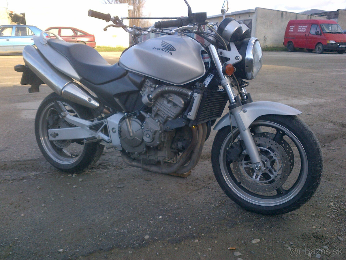 HONDA CB600F - 2