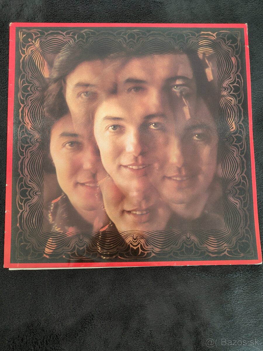 Predám LP Karel Gott - 2