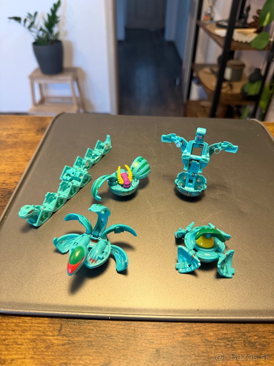 Bakugan 30ks - 2