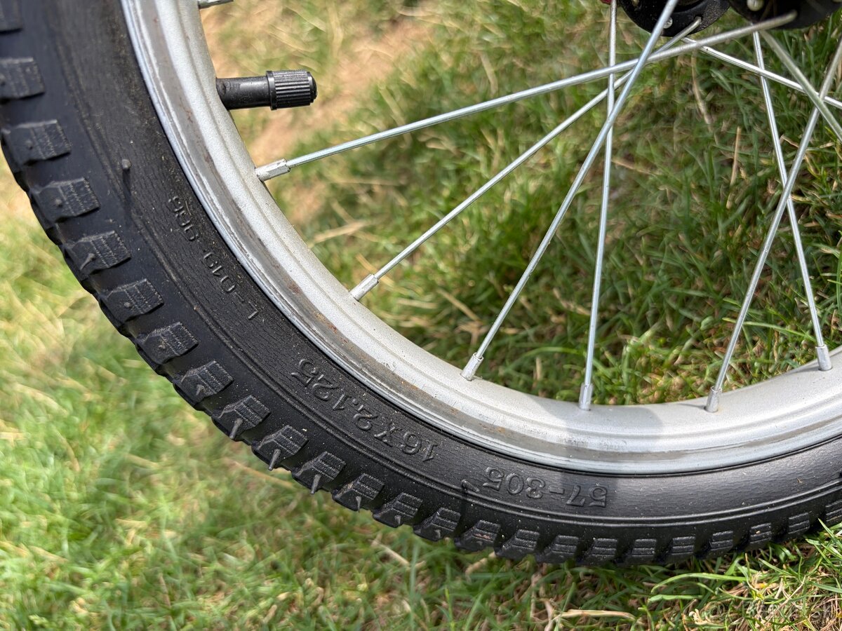 Predam detsky bicykel - 2