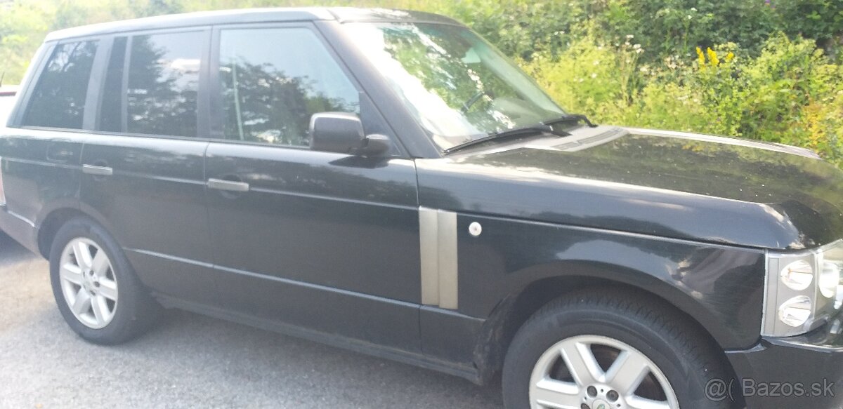 Predam RANGE ROVER VOUGE 4.4L BENZIN LPG - 2