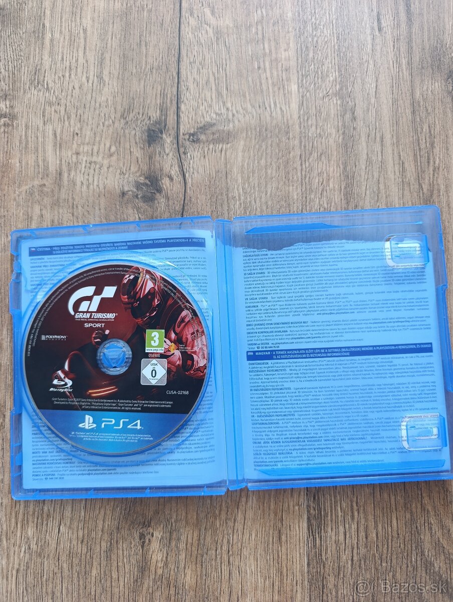 Hry ps5 a PS4. - 2