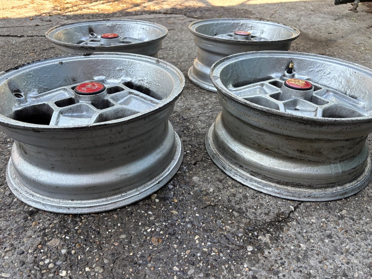 Cromodora CD30 ABARTH 5.5J R13 ET-7 - 2