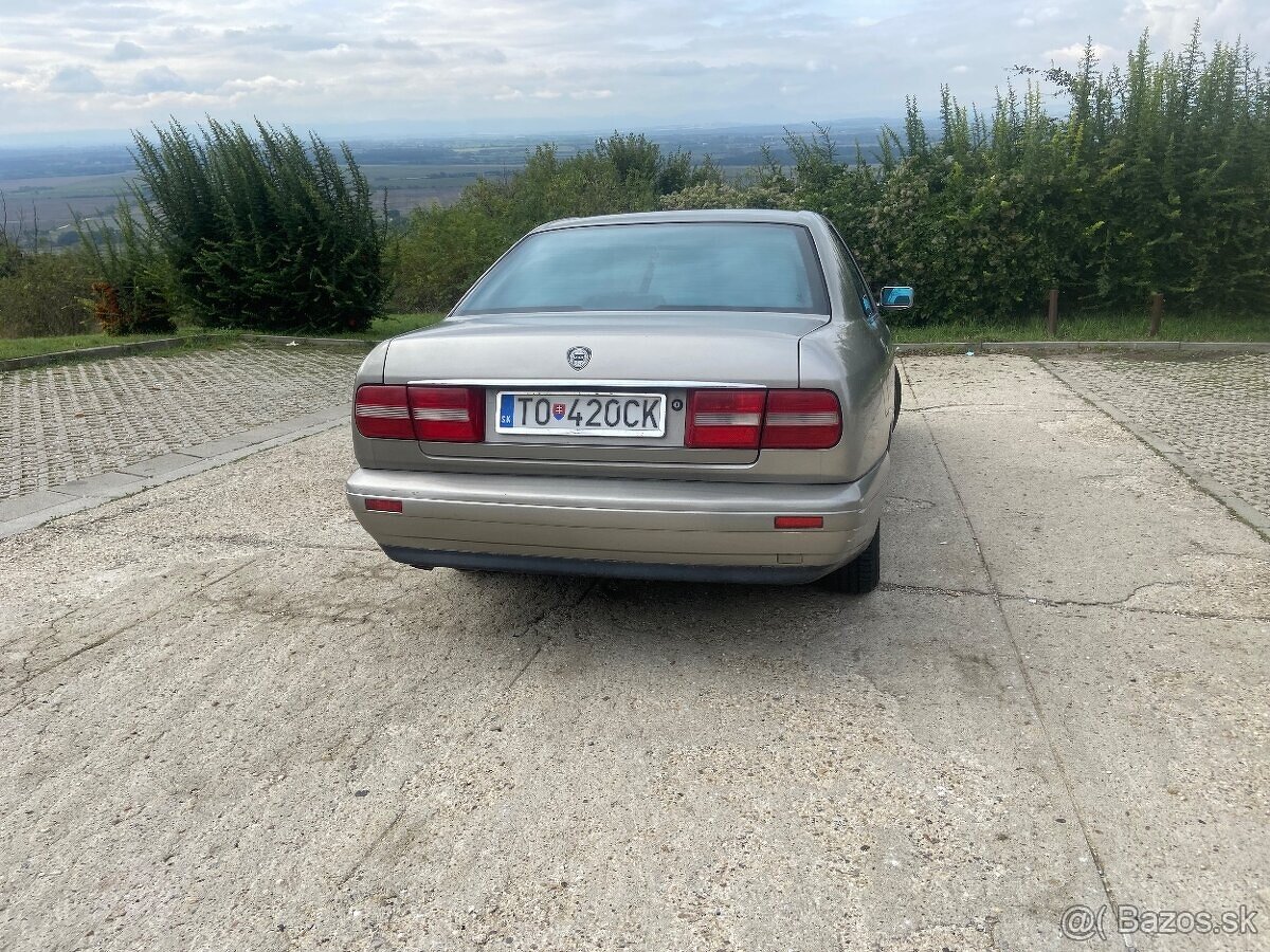 Lancia KAPPA 2,4 100kw - 2