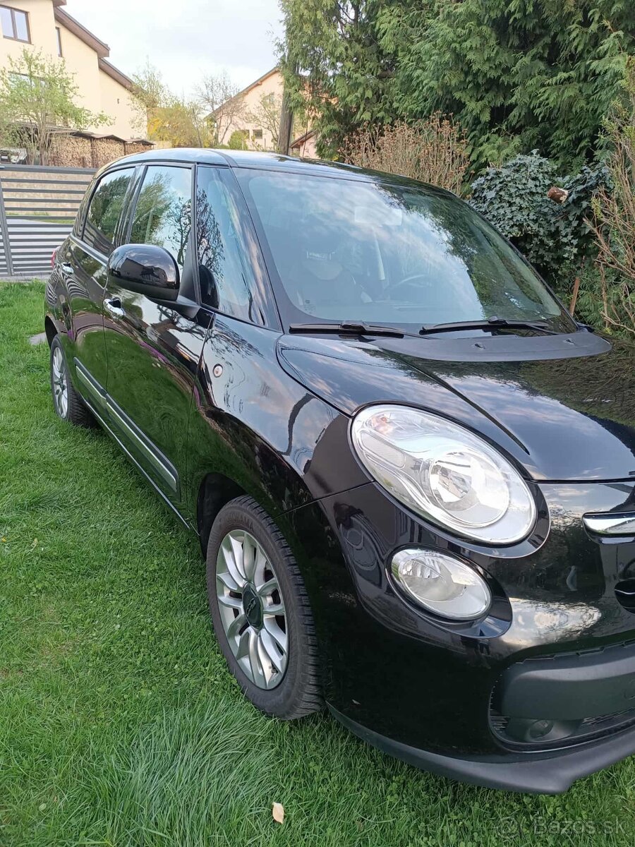 Predám Fiat 500l - 2