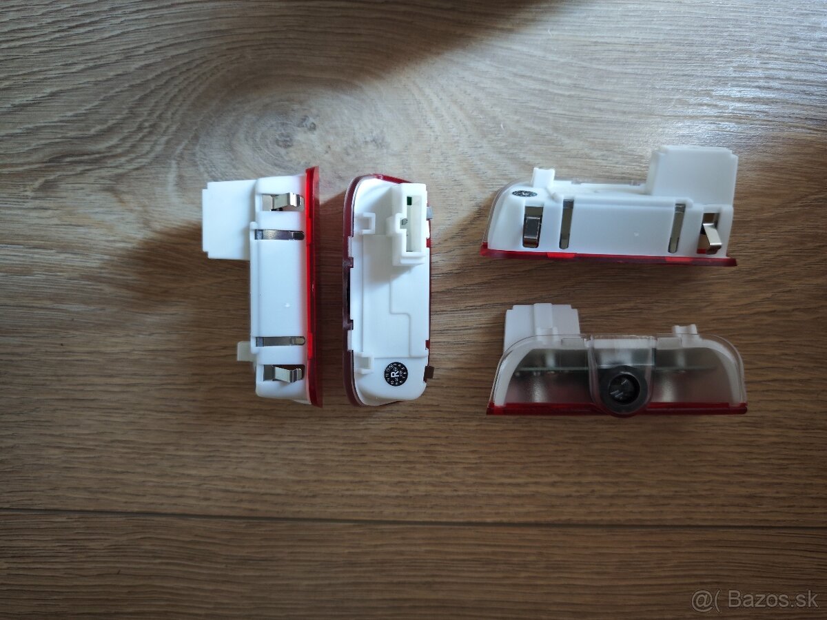 Led svetielka z loggo - 2