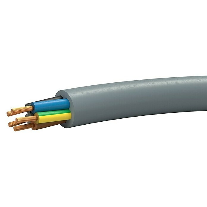 Elektroinštalačný kábel - 2