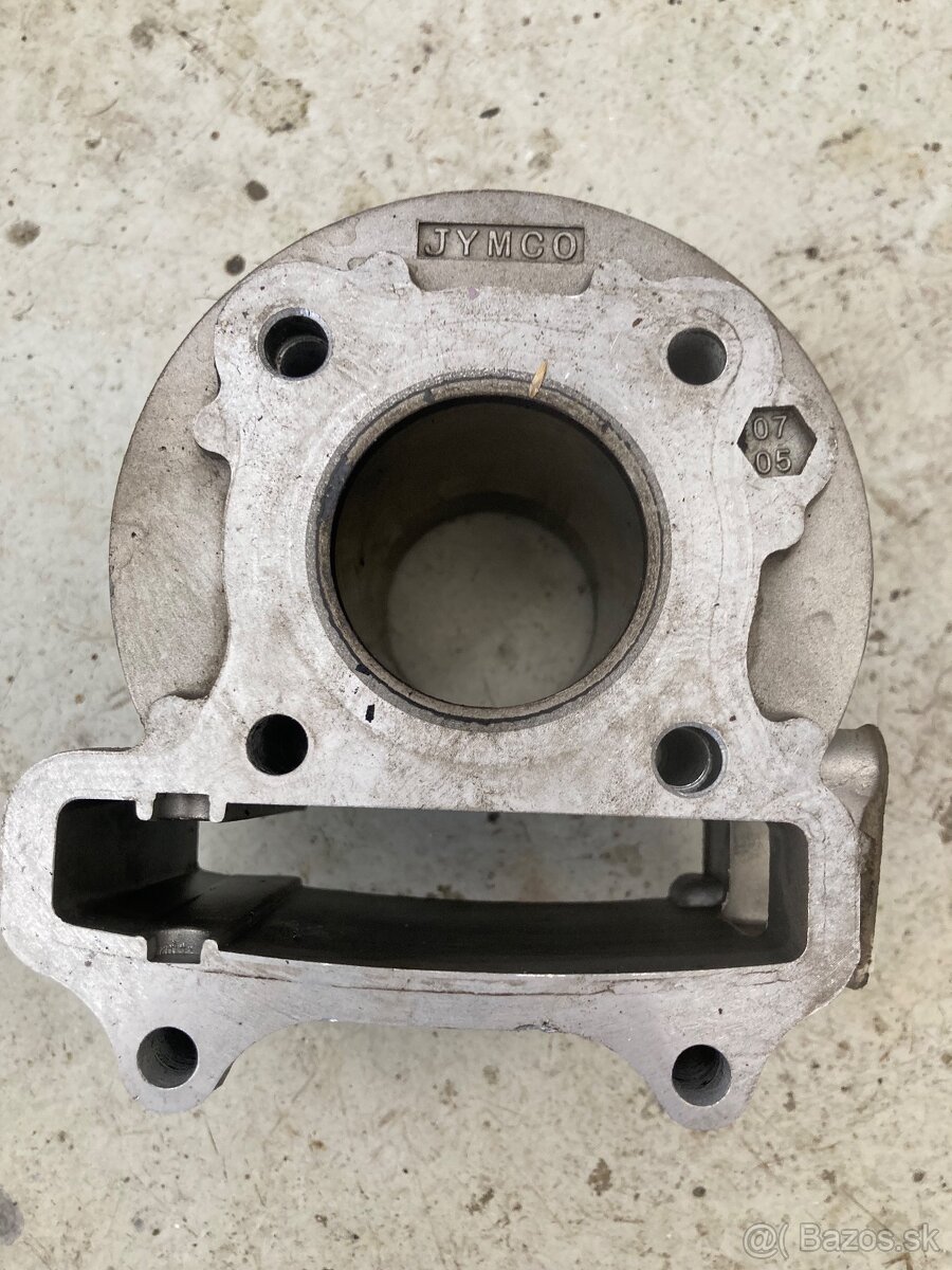 JYMCO 50cc valec - 2