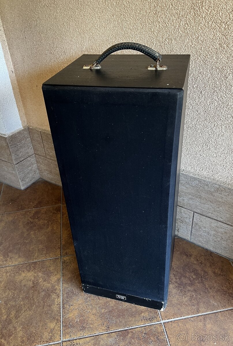 Reprobedna Tesla TVM ARS 330 - 2