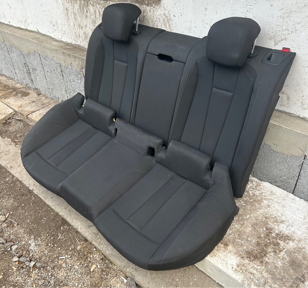 Zadné Sedadla Audi a5 F5 B9 - 2