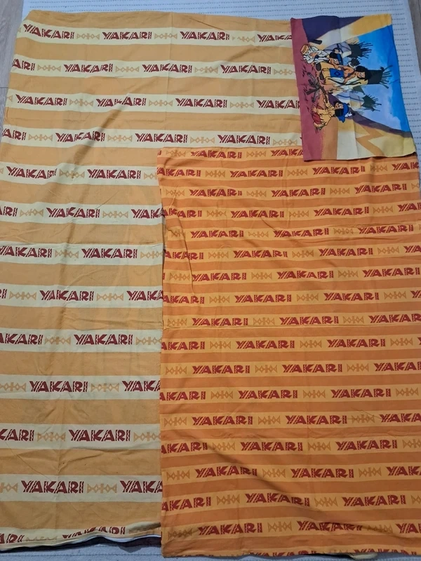 Yakari set obliečok - 2