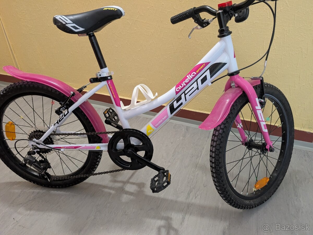 Predám bicykel 20 - 2