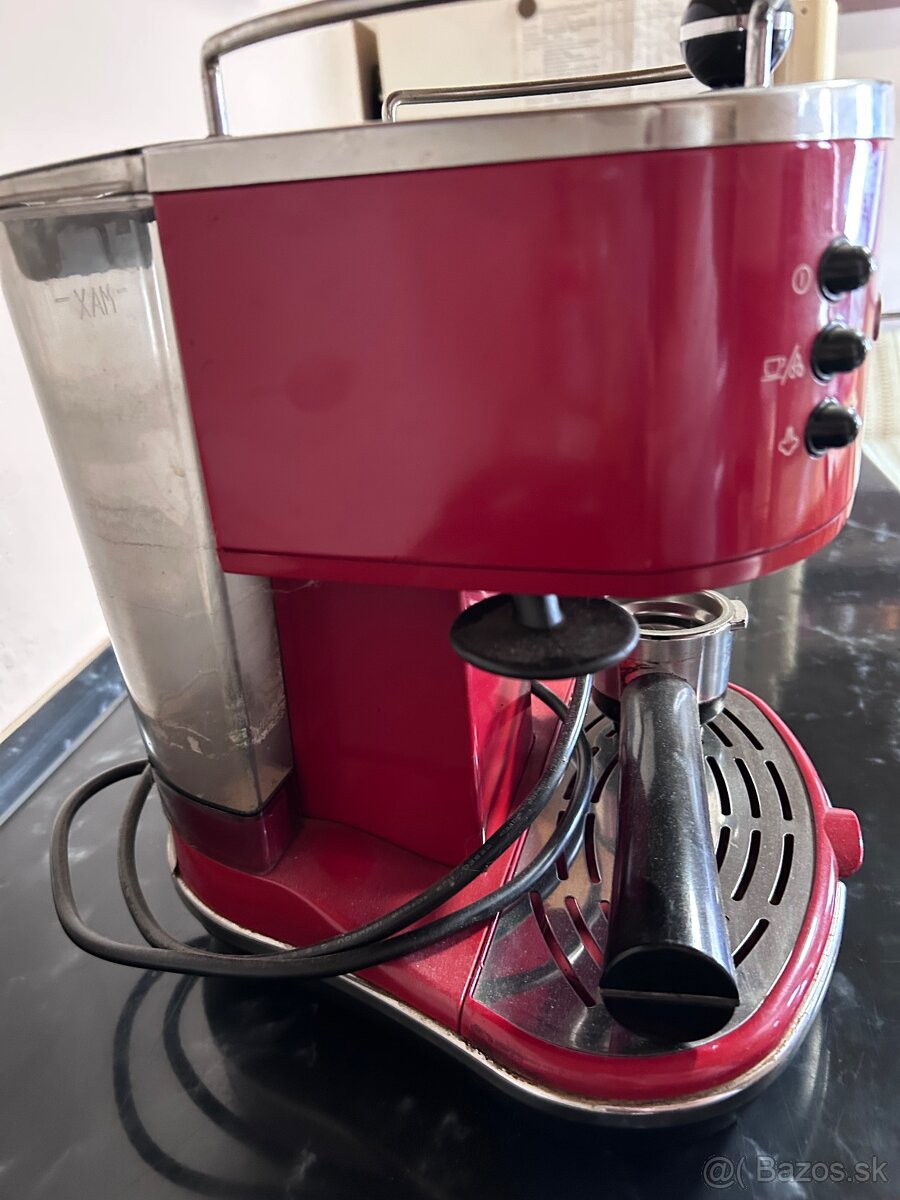 DeLonghi pakovy kavovar - 2