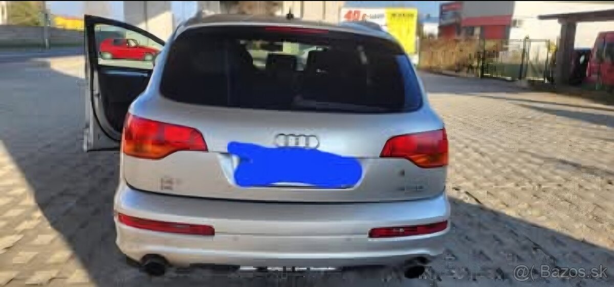 Audi Q7 Sline - 2