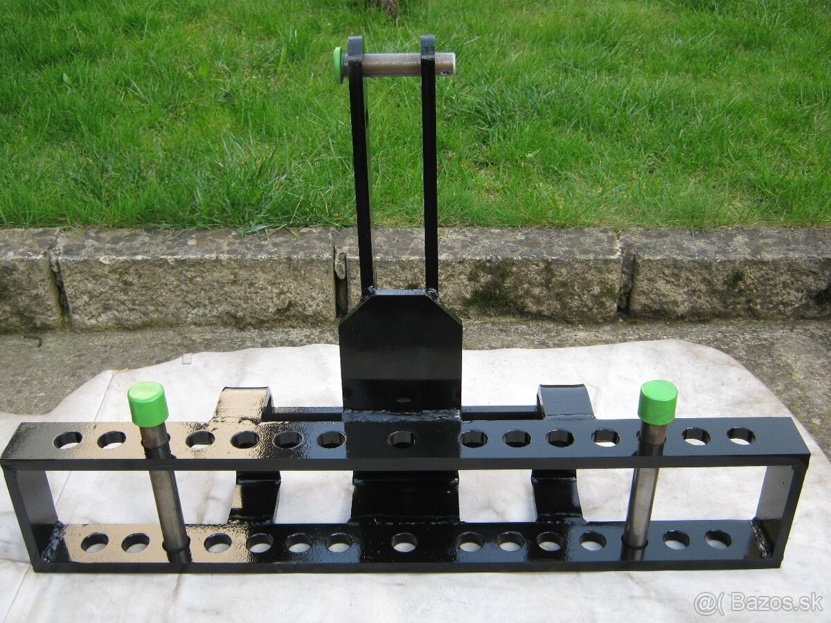 ZAVES NA MALOTRAKTOR zošírený - 2