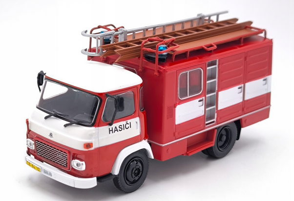 Avia A31 hasiči 1:43 - 2