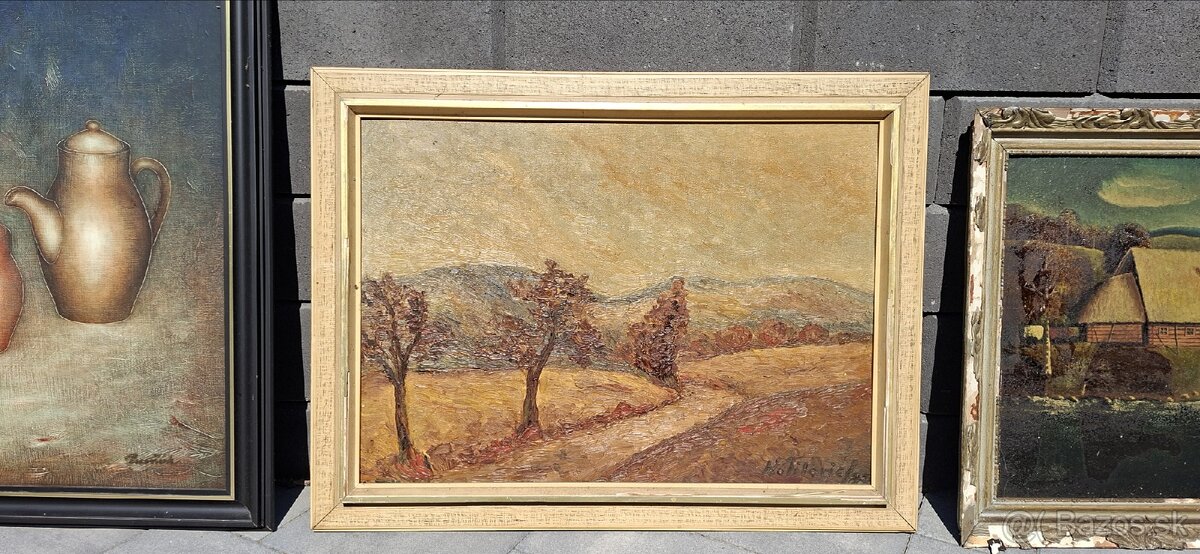 Obraz 81x63 - 2