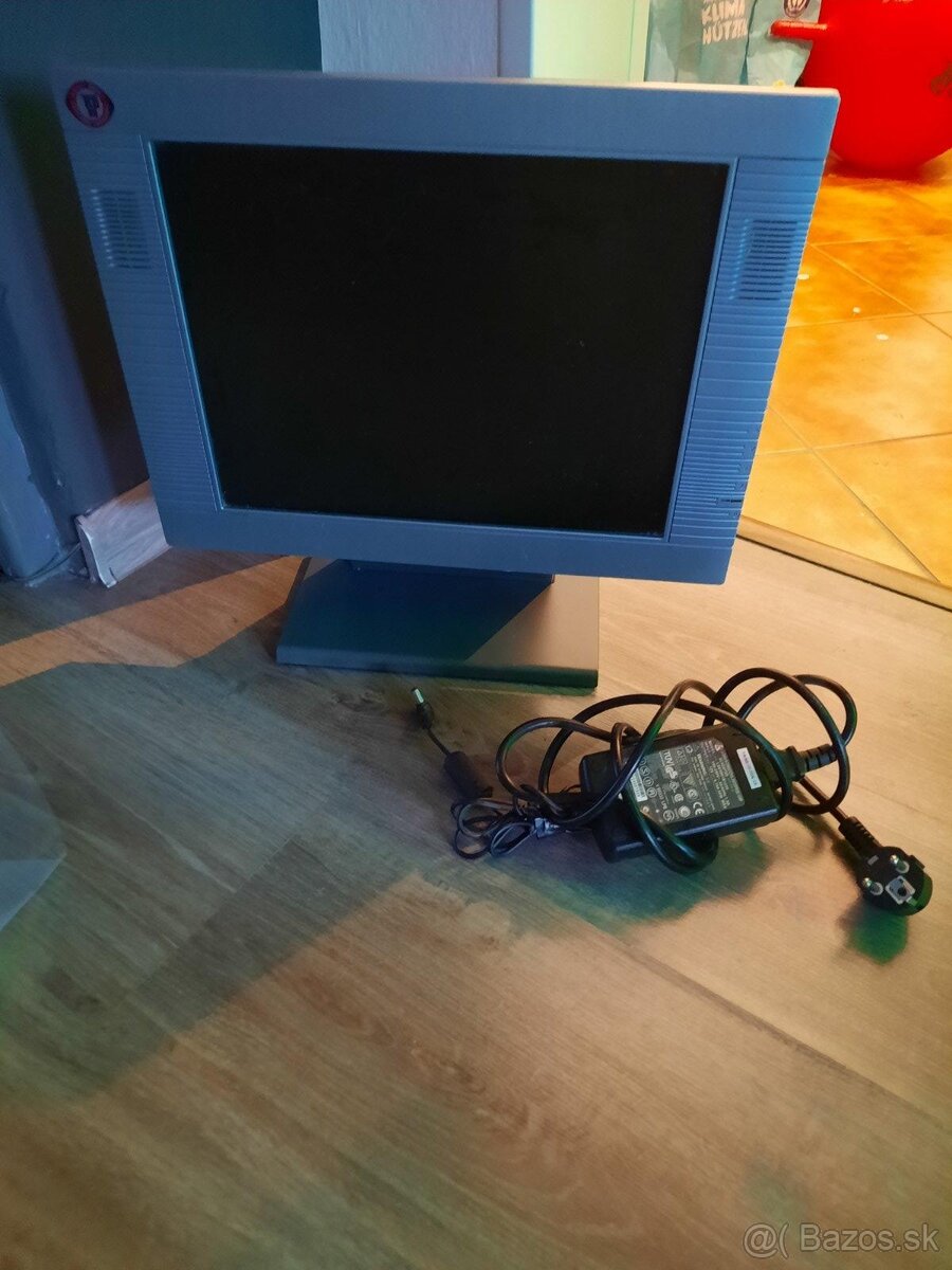Monitor. - 2