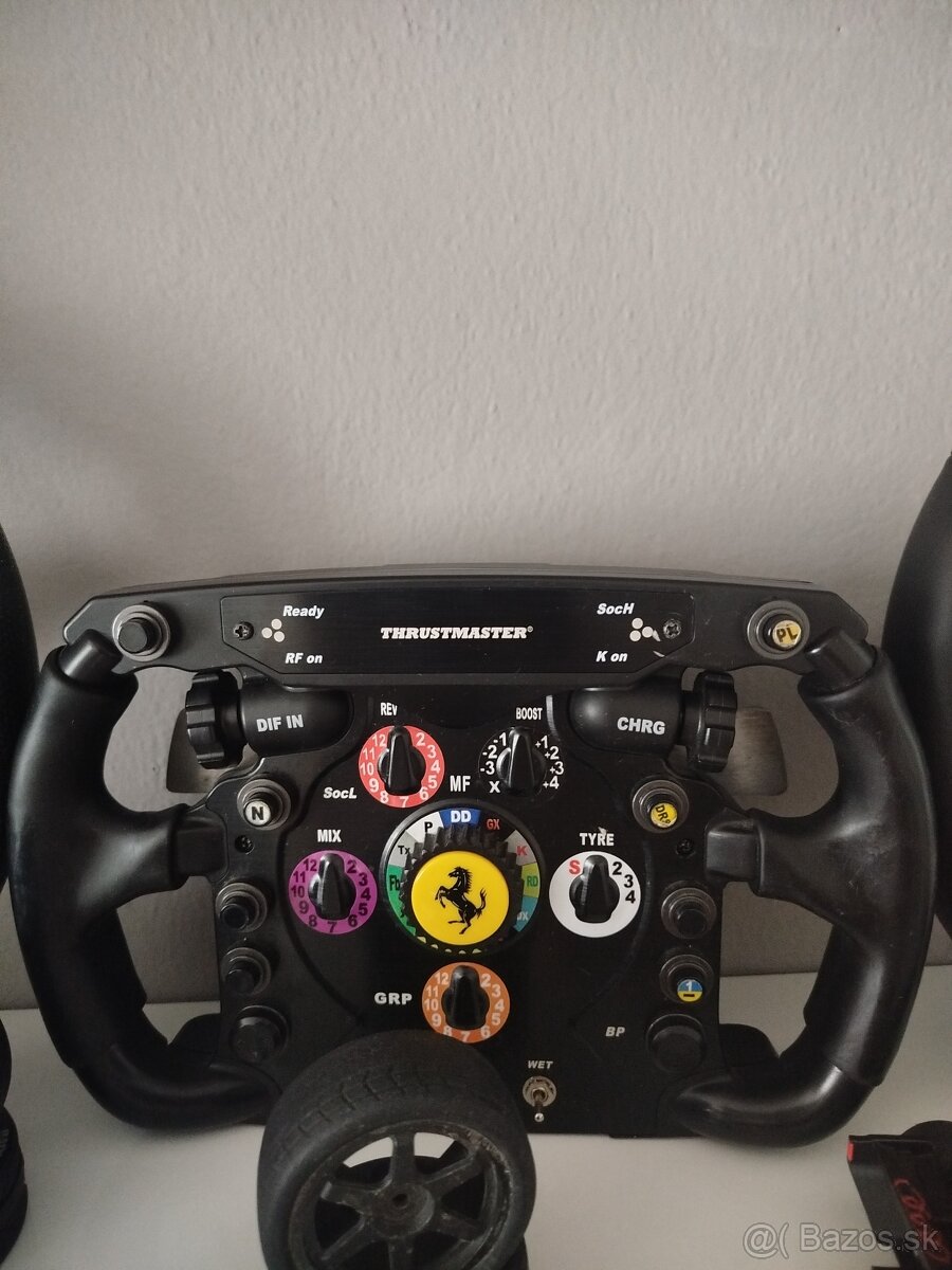 Volant Thrustmaster Ferrari SF1000 Add-On - 2