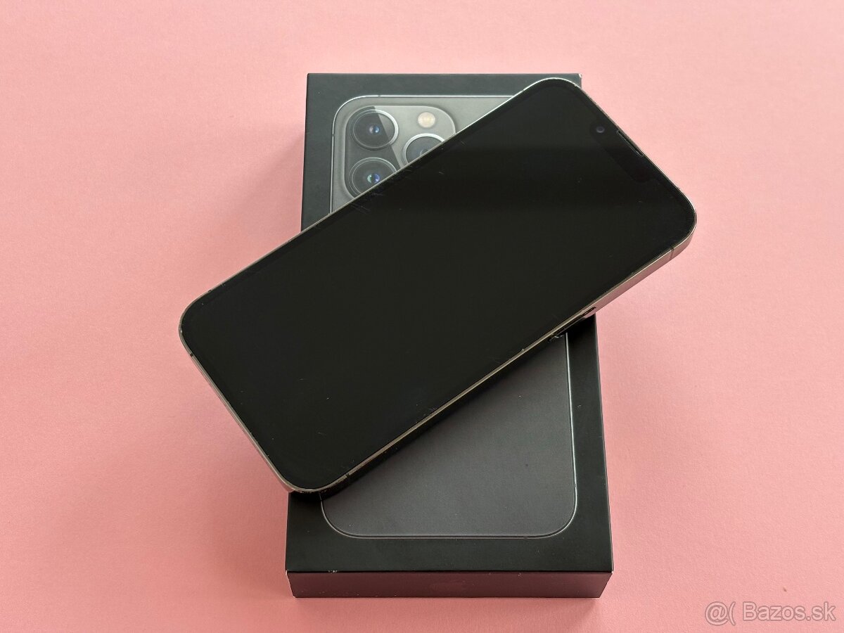 iPhone 13 Pro 128GB Graphite - 2