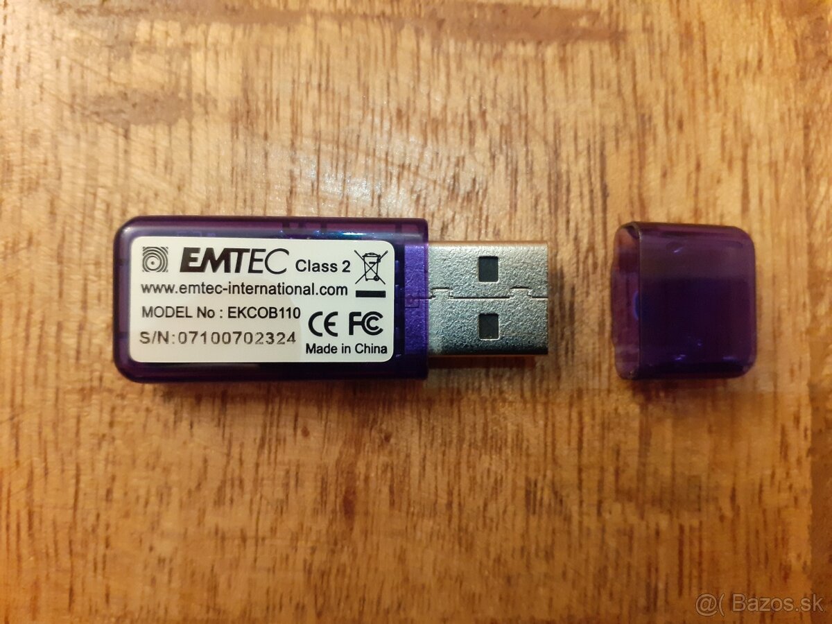 USB bluetooth Emtec EKCOB110 - 2
