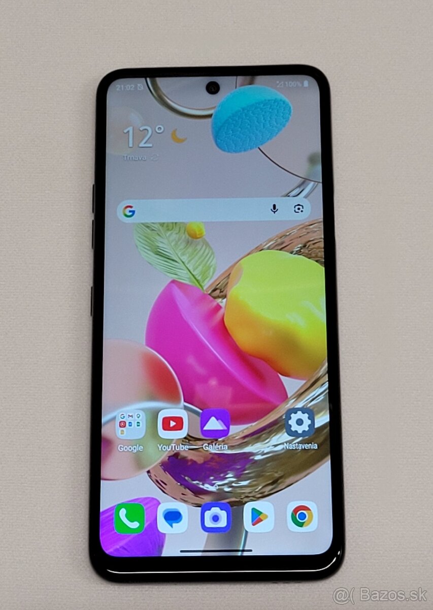 LG K42 - 2