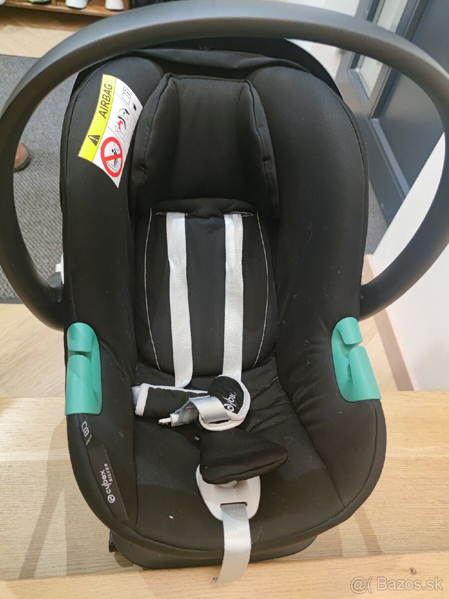 autosedačka (vajíčko) Cybex Aton B2 i-Size - 2