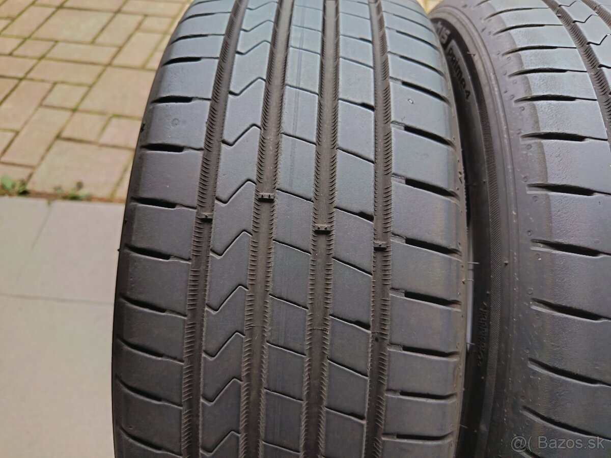 letne pneu Hankook 195/55 R16 - 2