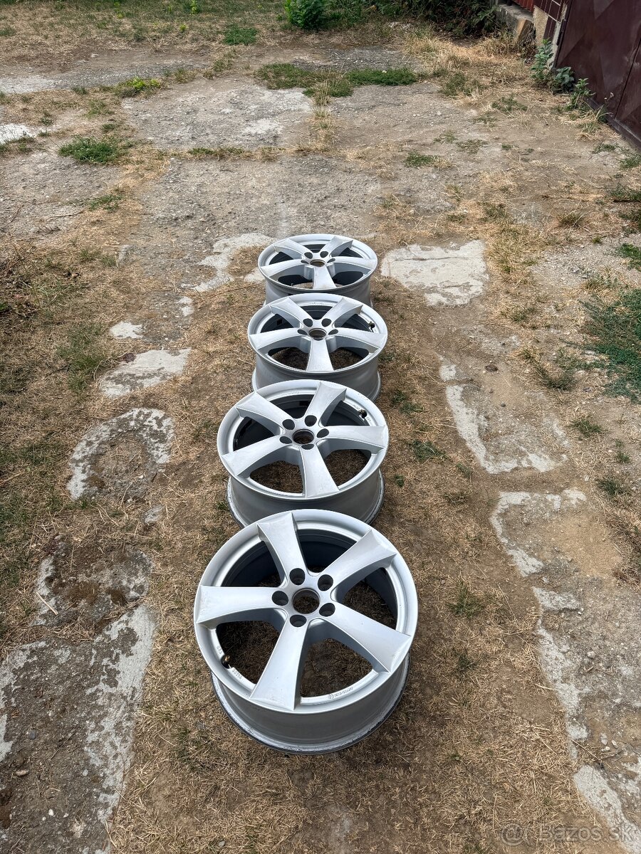 dezent alu r17 5x108 ford - 2