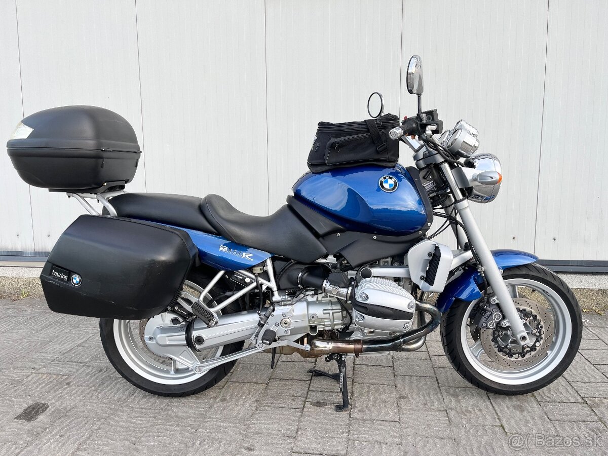 BMW R850R….2002….ABS….TOP STAV - 2