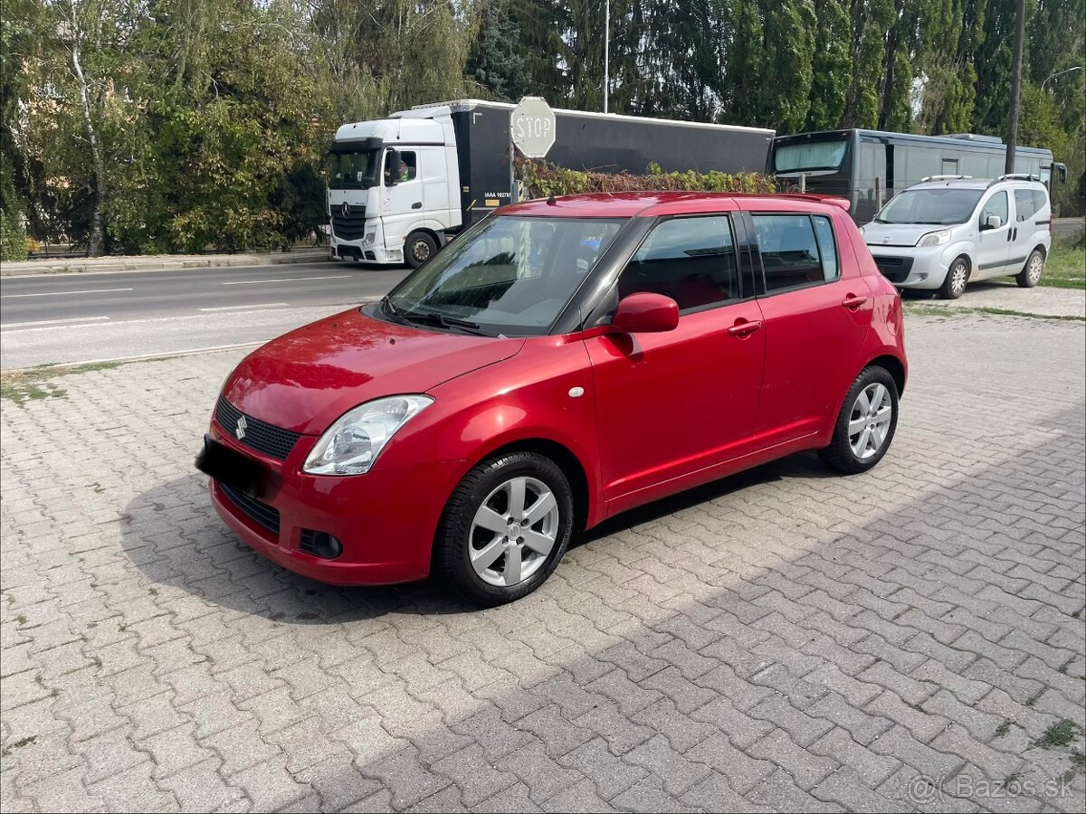 Swift .. 1.4 benzin - 2