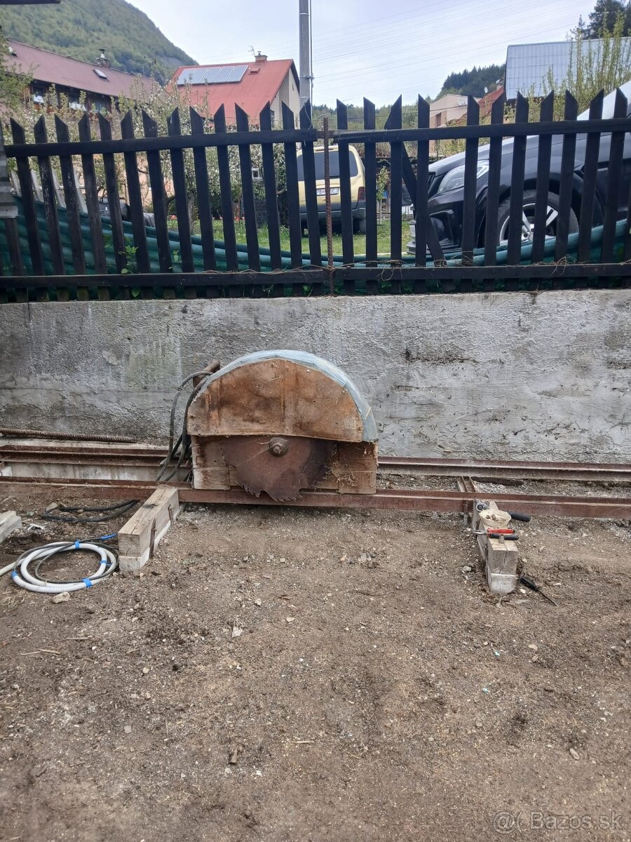 Gater na drevo 7,5 kw - 2