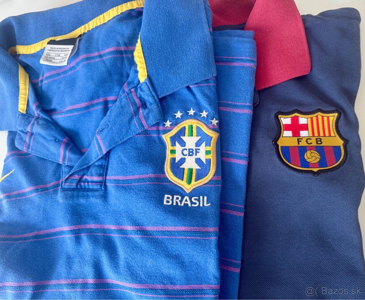 3 x Nike polokošela - 2