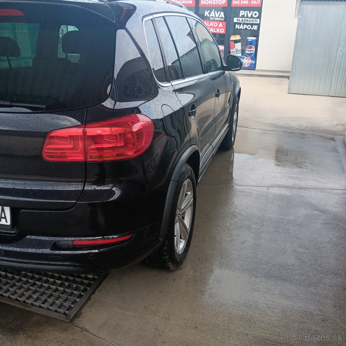 Tiguan 2013 r line - 2