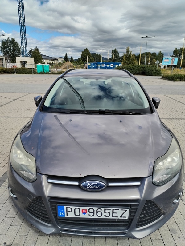 FORD Focus Combi 1.0 Eco Boost, 2014 - 2